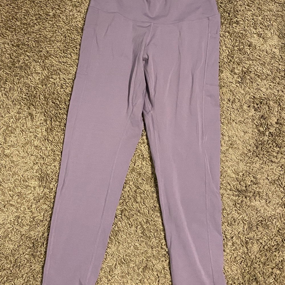 Colorfulkoala workout legging with pockets